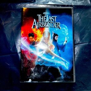 The Last Airbender -DVD